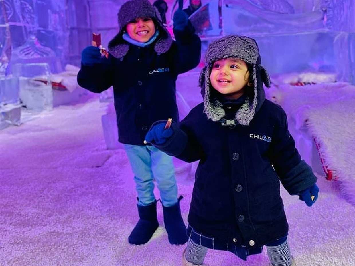 Chillout Ice Lounge Entrance Ticket in United Arab Emirates, Dubai, photo 2
