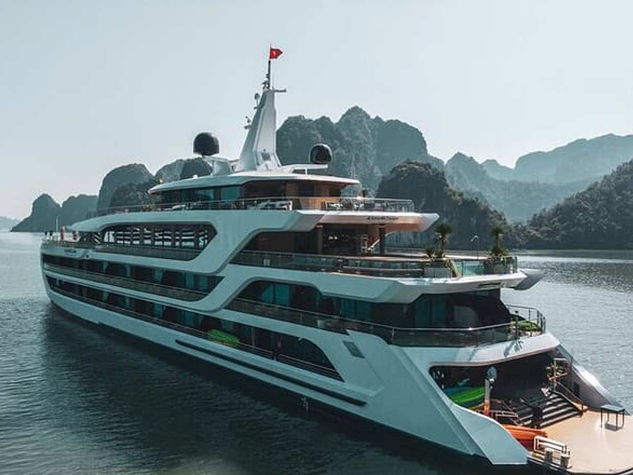 From Hanoi 6 Star Cruise 2 Days 1 Night in Ha Long and Lan Ha Bay, photo 5