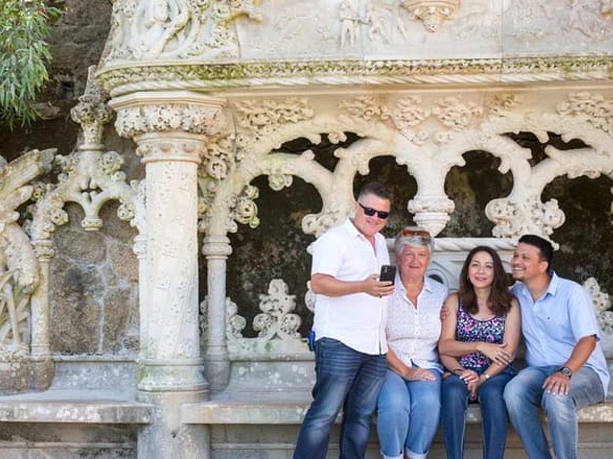 Sintra, Cascais et Estoril : Visite privée avec palais au départ de Lisbonne au Portugal, photo 3