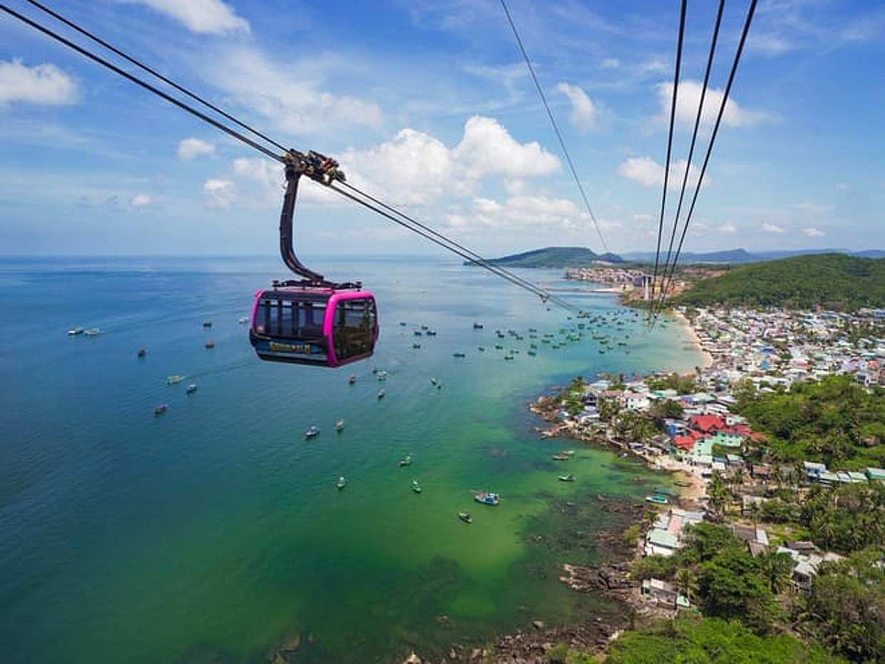 Hon Thom Cable Car & 3-Island Trip By Boat, photo 3