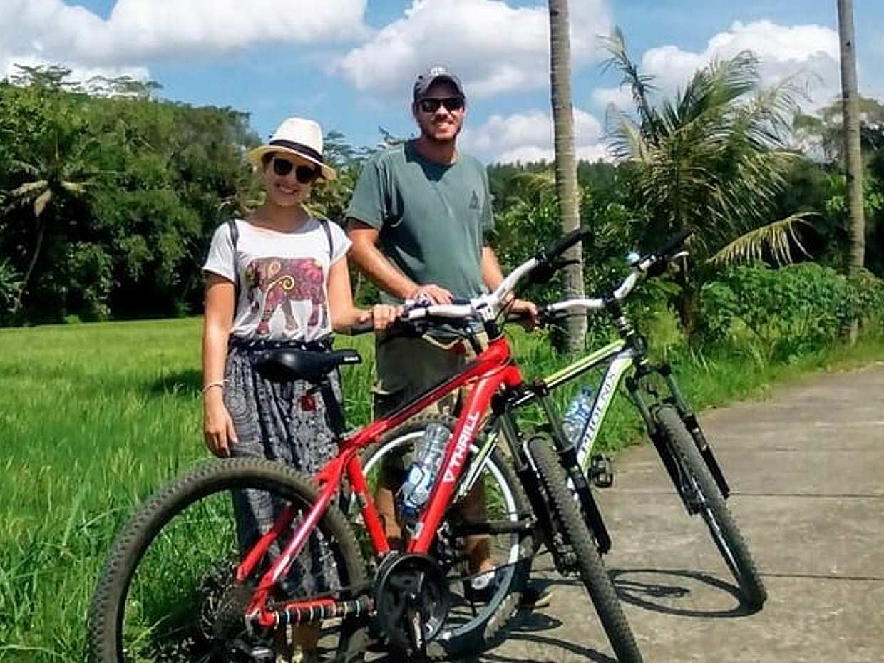 Cycling Tour in Yogyakarta with Lunch 3-Hour, photo 5