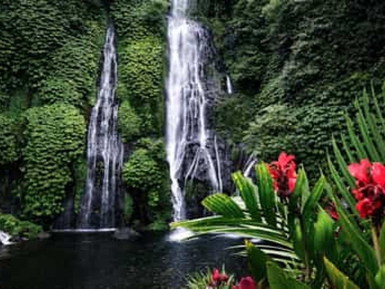 Wanagiri Hidden Hills, Waterfall, and Temples Tour, photo 3