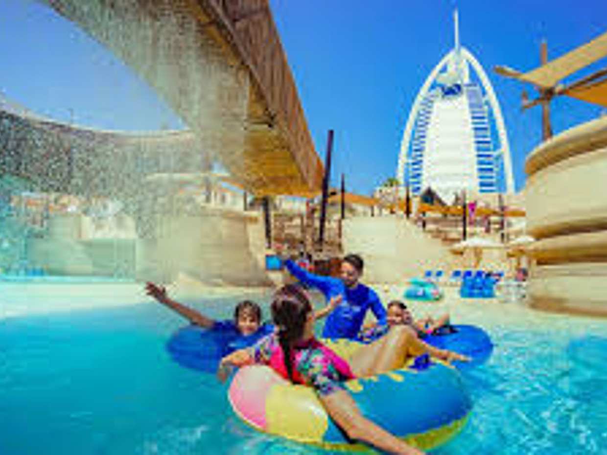 Dubai Wild Wadi Wasserpark Eintrittskarten in den Vereinigten Vereinigten Arabischen Emiraten