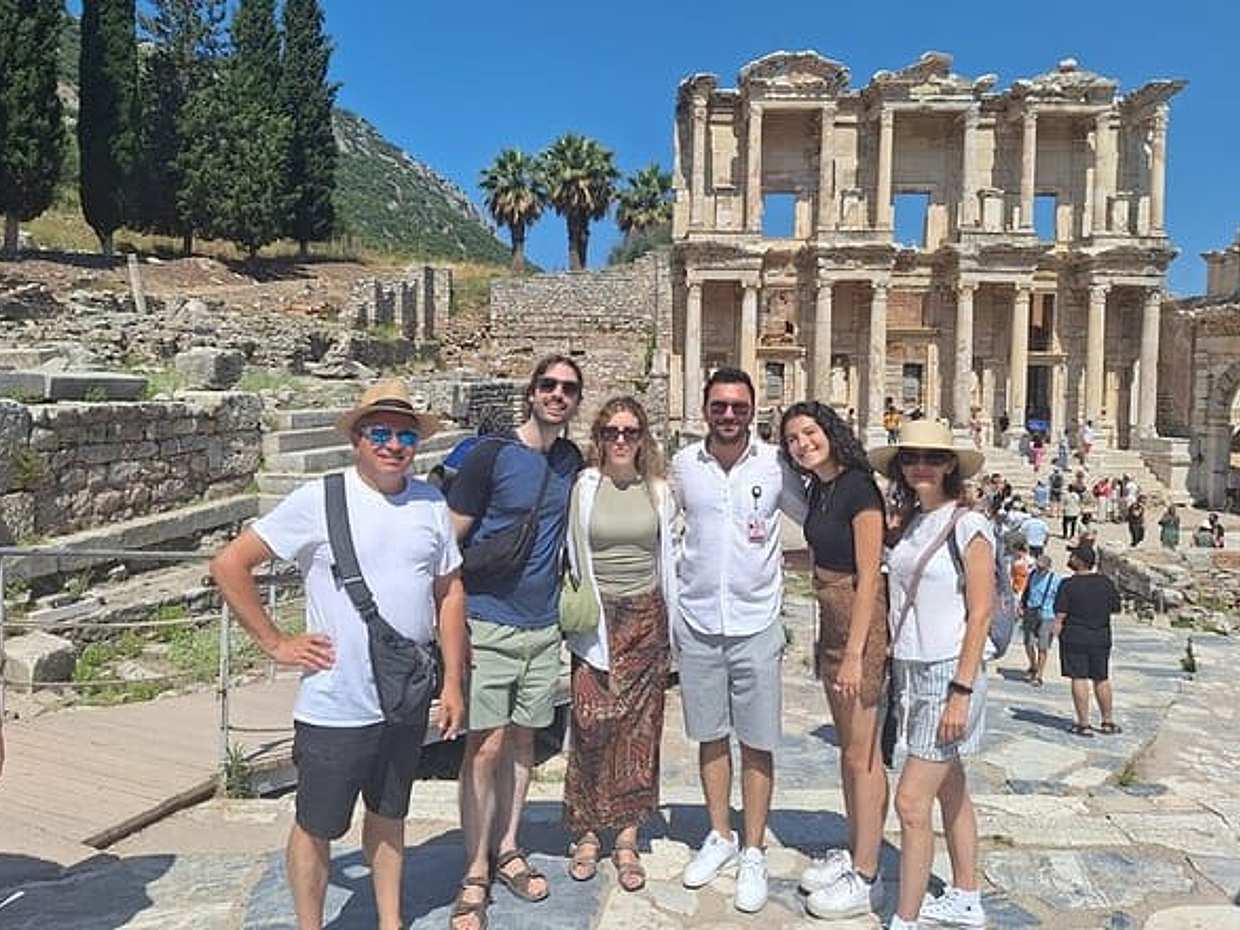 Ephesus and House of Mary Tour from Bodrum with TICKETS option, photo 3
