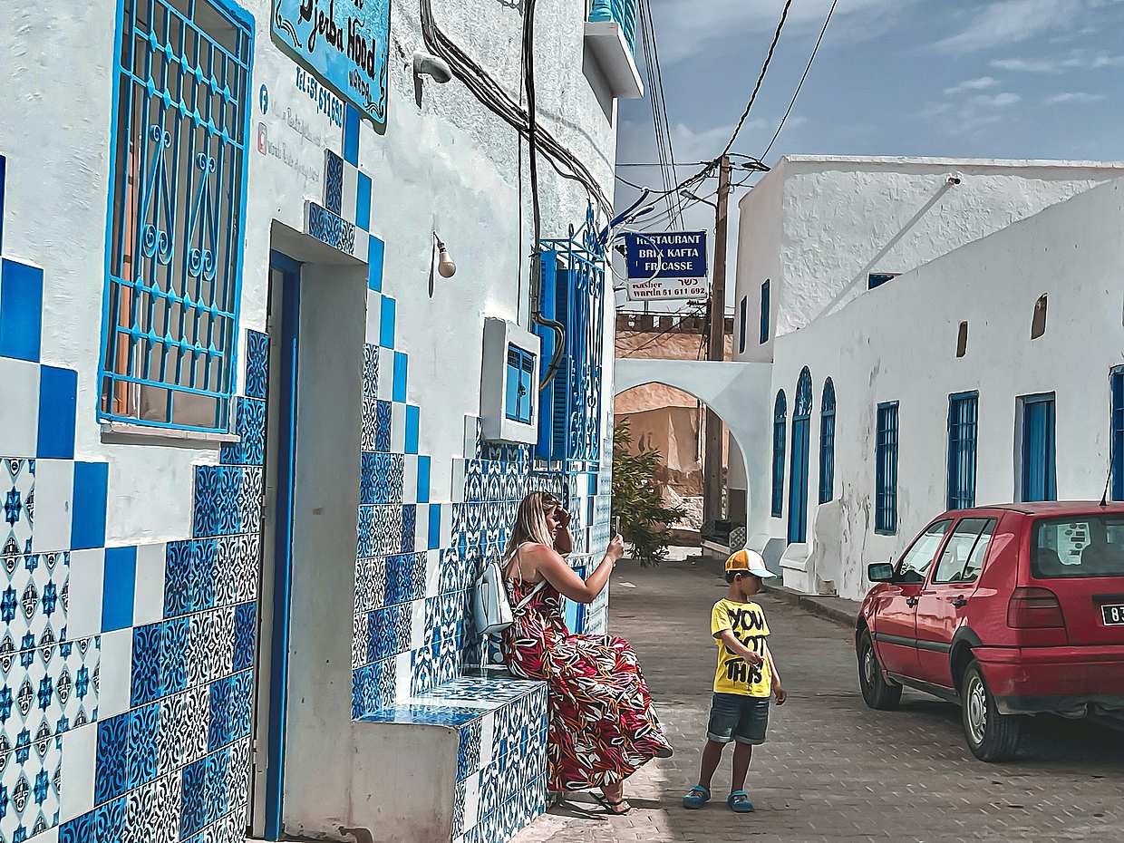 Half-Day Cultural Exploration of Djerba: A Journey Through History and Art in Tunisia, Djerba Midun, photo 3