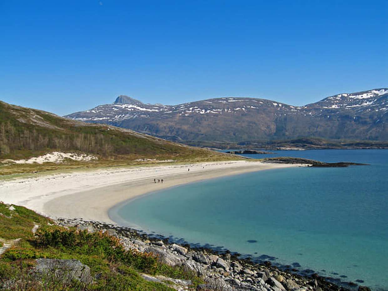 Hiking - Hovdsundet Beach, photo 5