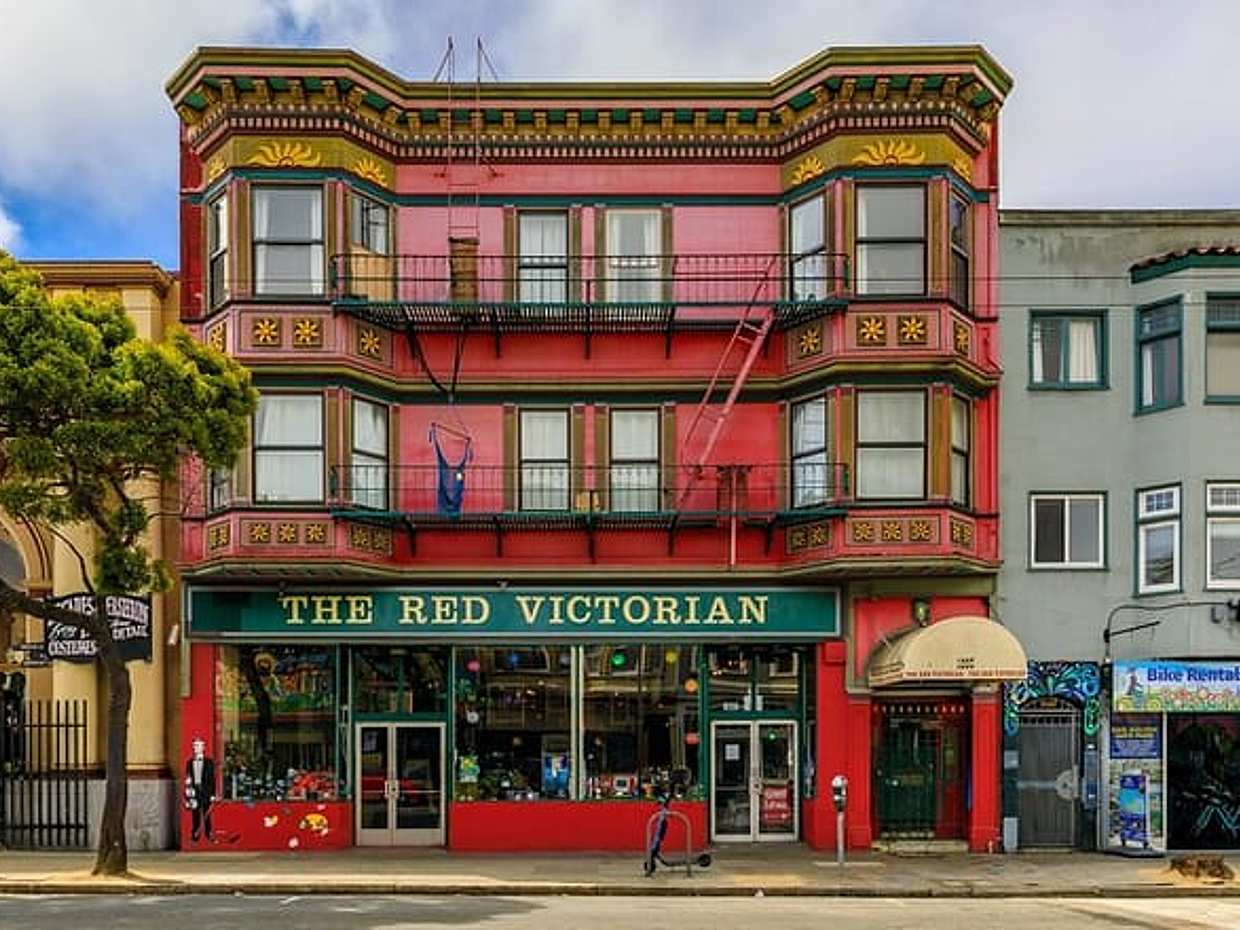 San Francisco Quest: Léto lásky v Haight-Ashbury, Spojené státy, photo 5