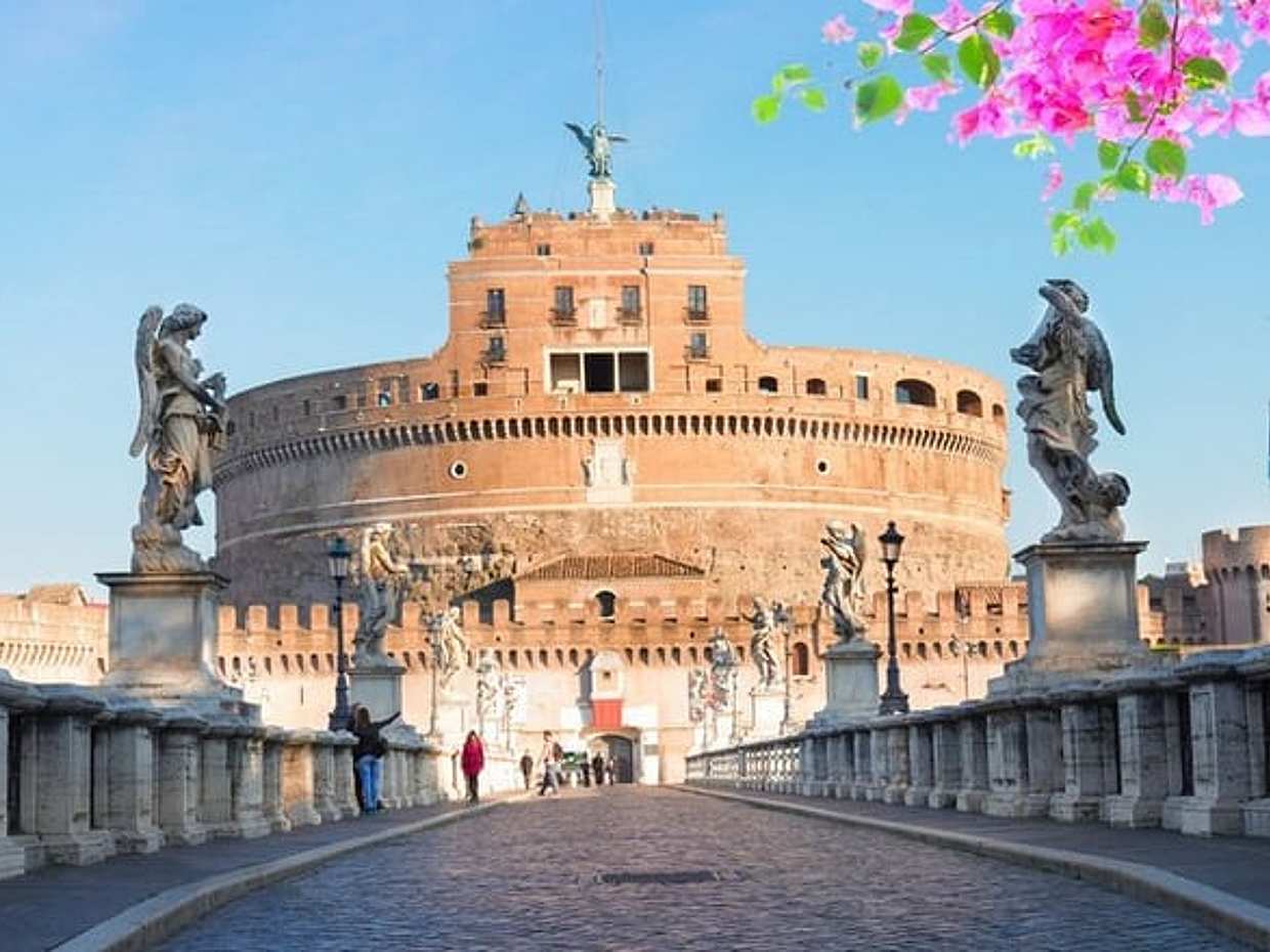 Rome Scavenger Hunt & Highlights Self-Guided Walking Tour, photo 4