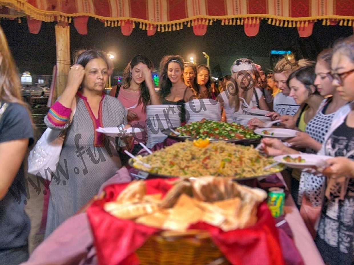 Shared Desert Safari with Normal BBQ Dinner in United Arab Emirates, Dubai, photo 4
