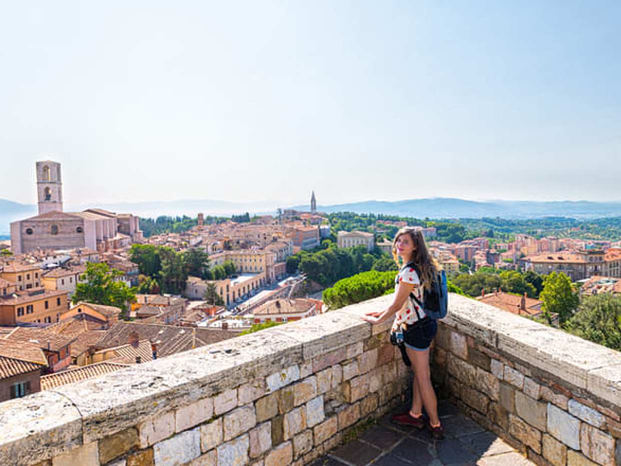 Full-Day Perugia and Assisi Tour: Exploring the Heart of Umbria with Optional Chocolate Tasting in Italy, Florence, photo 2