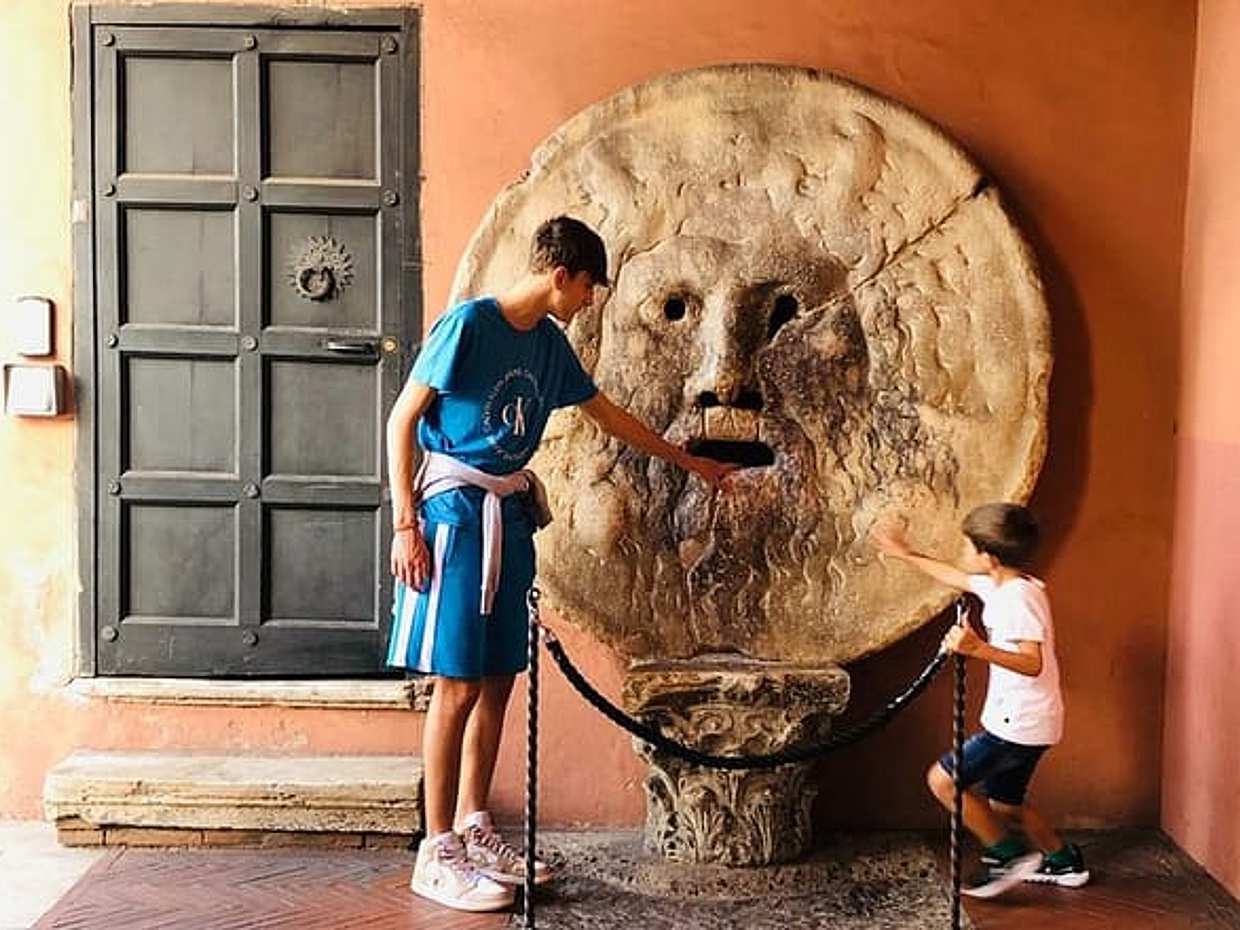 Top 10 Rome Sights in style: Private Chauffeur & Tour Leader, photo 2