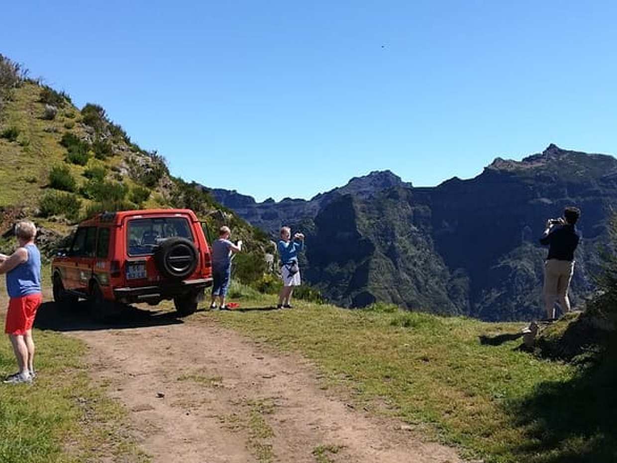 Jeep Tour Câmara de Lobos - Half day, photo 5