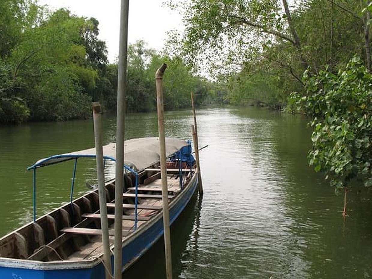 Scenic River Trip on the Pranburi River, photo 3