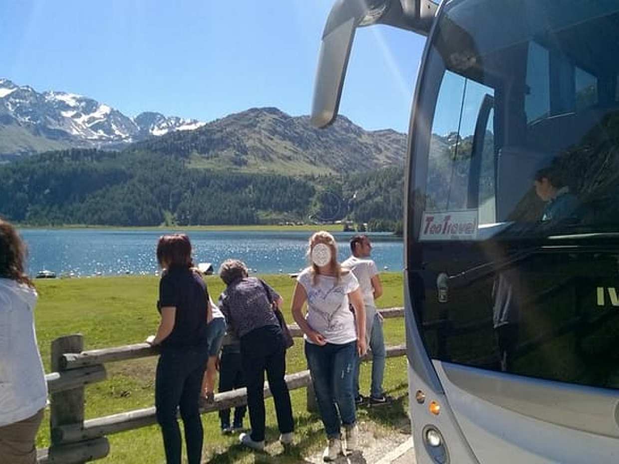 Bernina Train and St Moritz 1 day Private Tour with pick up, photo 4