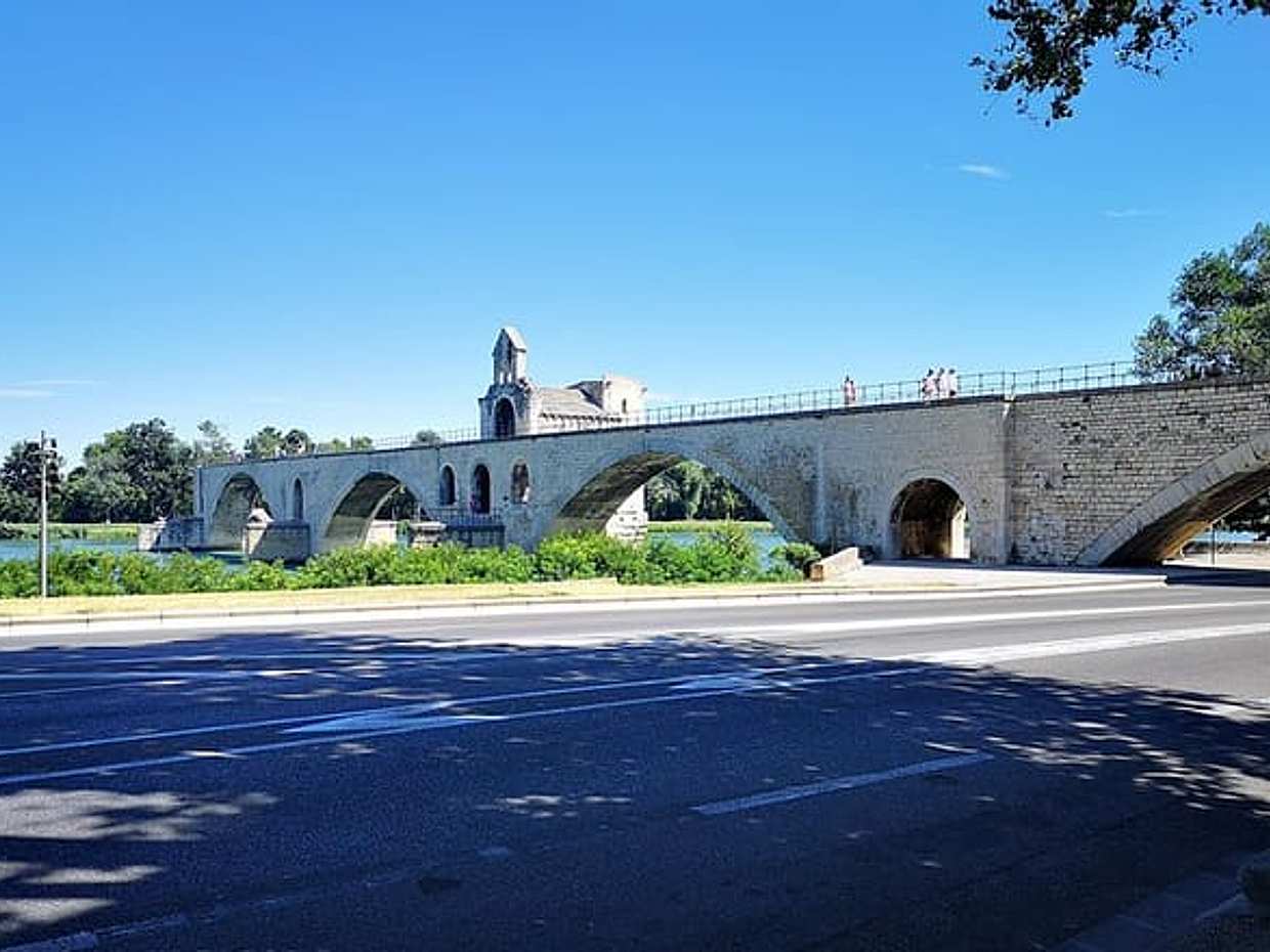 Private Full day Shore Excursions Avignon and Marseille city Tour, photo 4