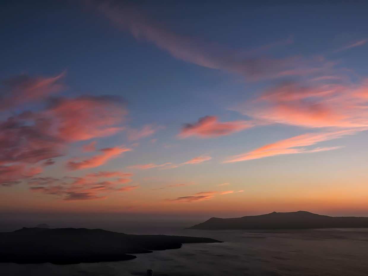 Santorini Volcano Sunset Cruise in Thera, Greece, photo 5