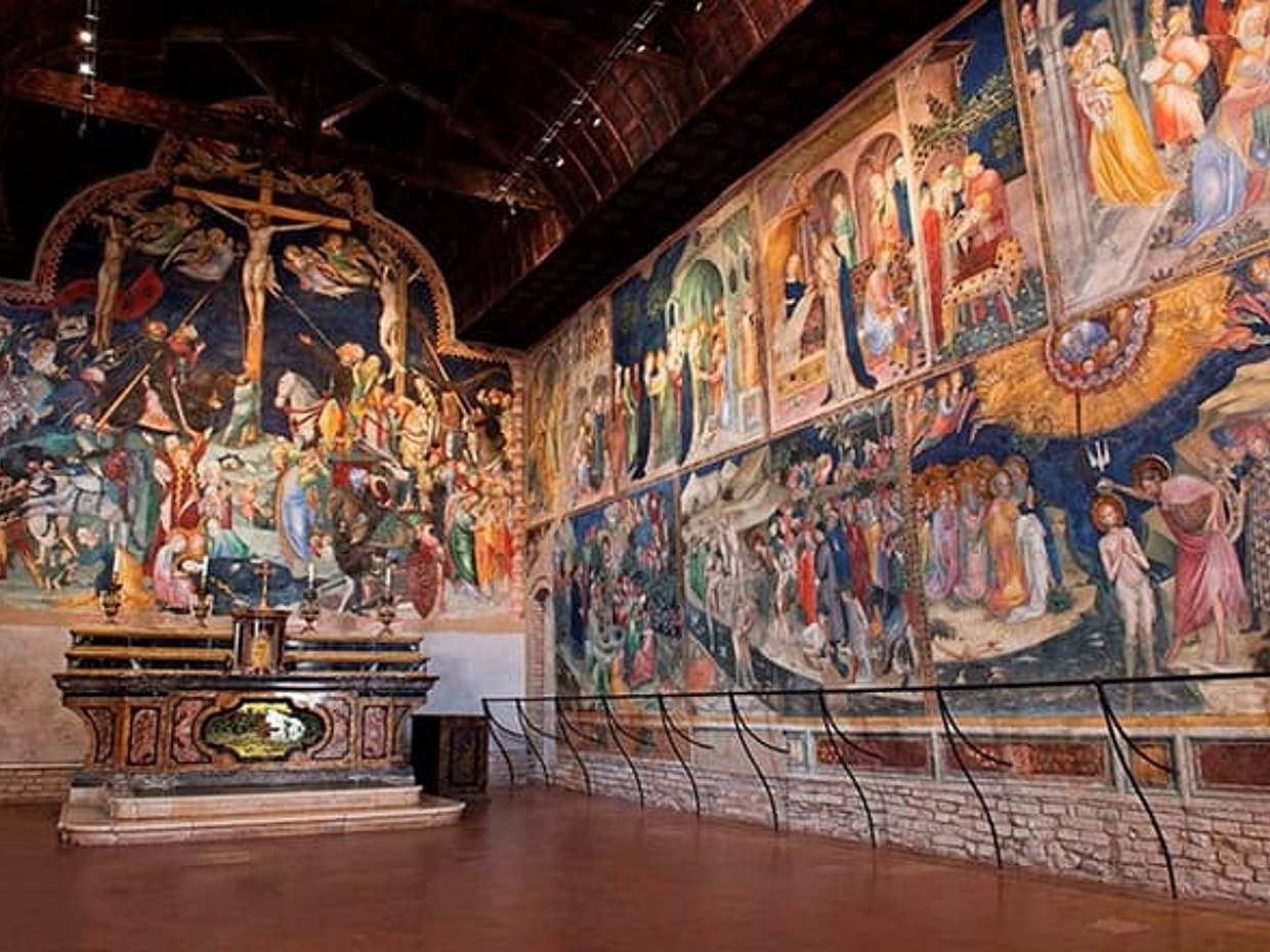 Urbino: a journey through Renaissance art, history, and flavors, photo 4