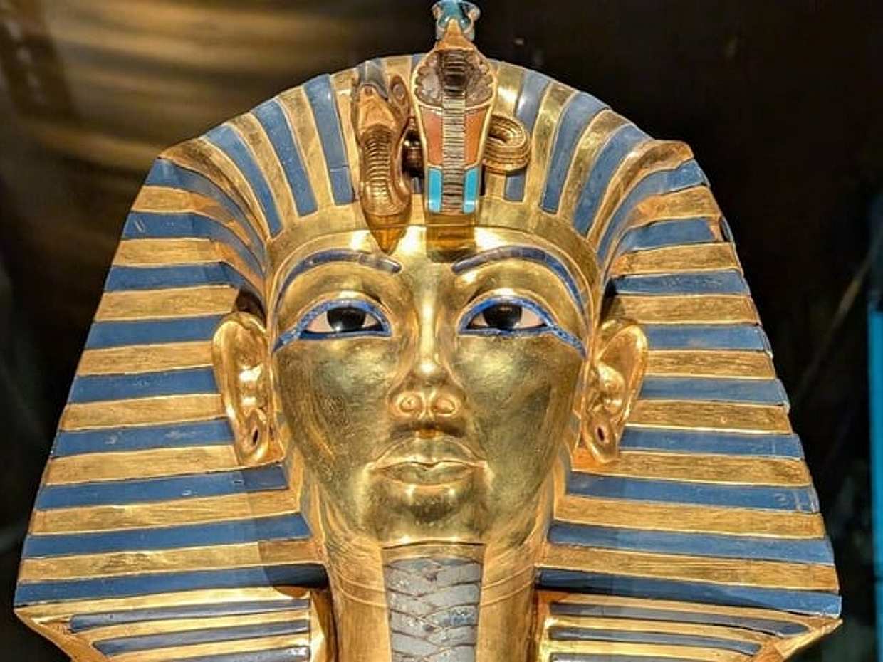 Private Giza Pyramids Sphinx Grand Egyptian Museum Khan El Khalil, photo 2