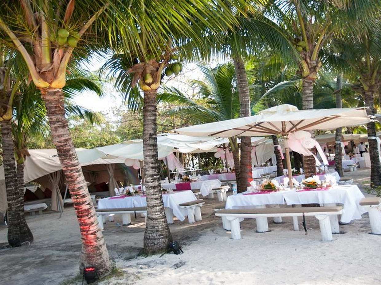Lujo de un día en la isla Ile Des Deux Cocos en Mauricio, isla Cocos.
, photo 5