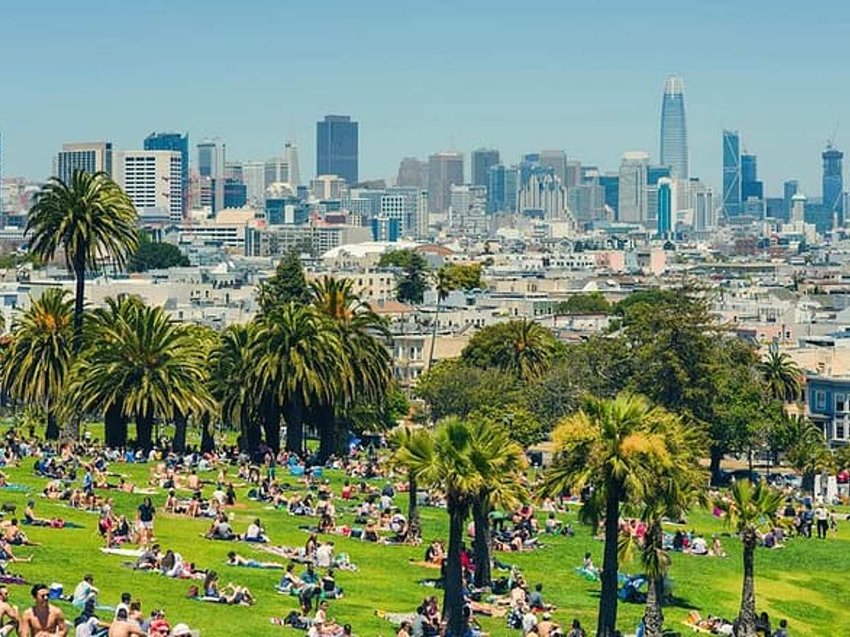 San Francisco Walking Tour: Self-Guided City Game, United States, photo 3