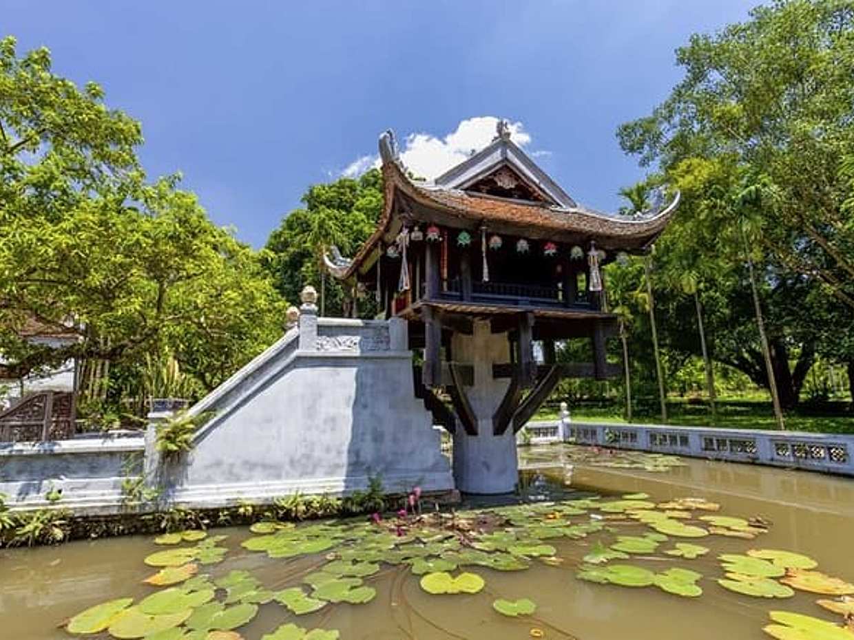 One Day Discover Hanoi City Tour, photo 3