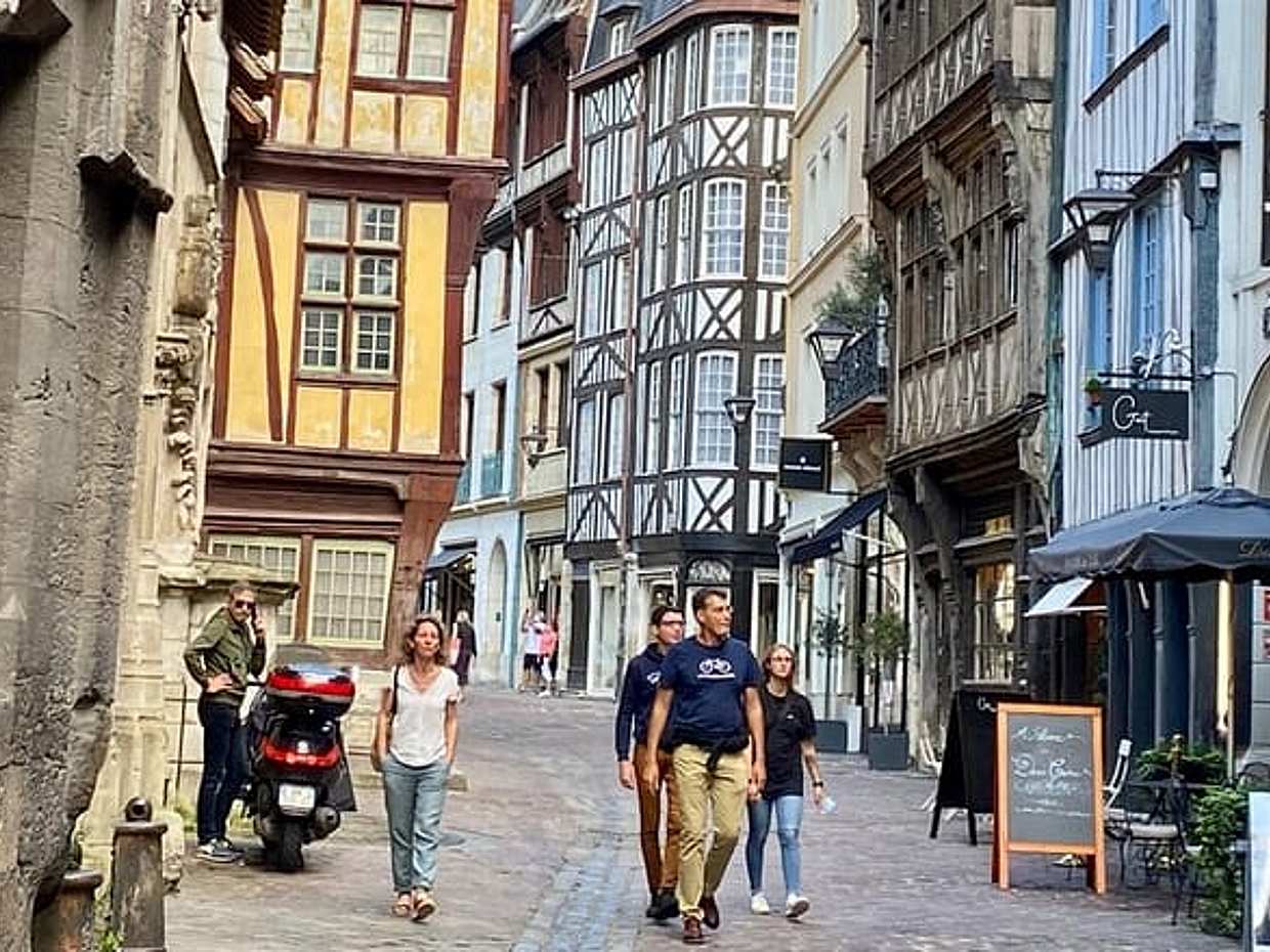 Normandy Rouen, Deauville, Honfleur Small-group Trip from Paris., photo 3