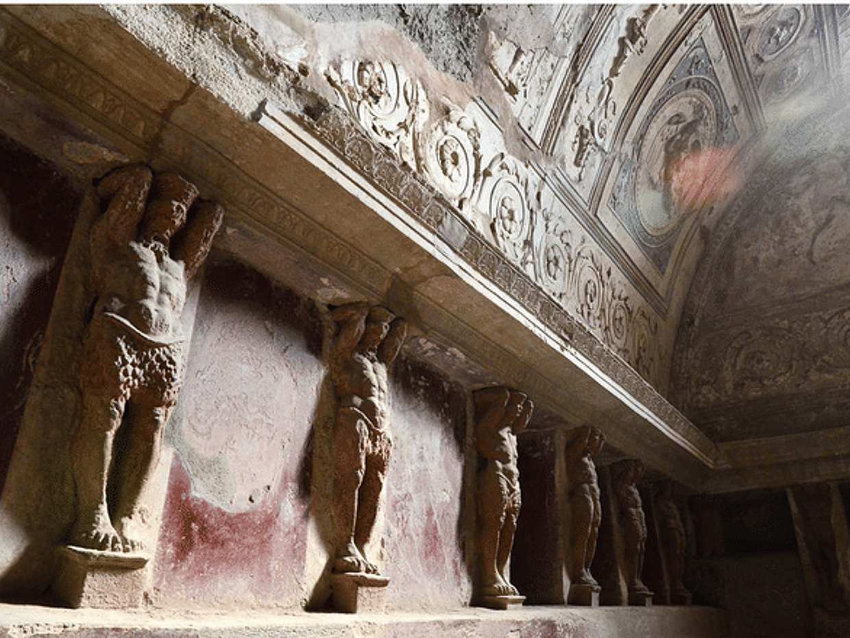 Pompeii and Vesuvius full day tour with Italian lunch from Naples, photo 2