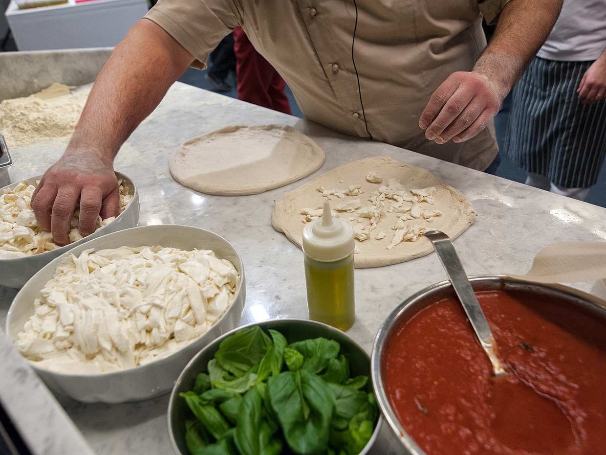 Pizza School Experience in Sorrento in Italy, photo 2