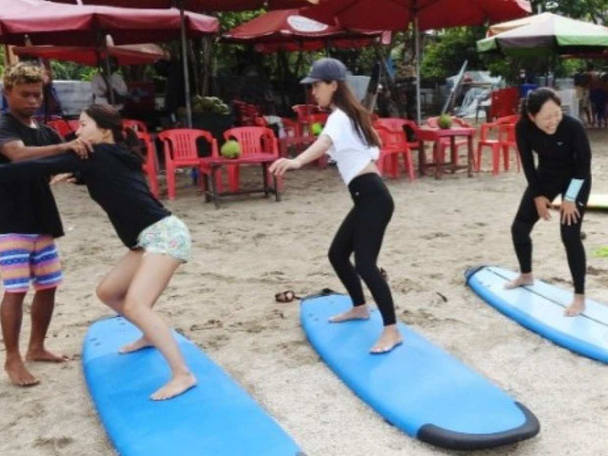Bali'de Yarı Özel Sörf Seansı, photo 2