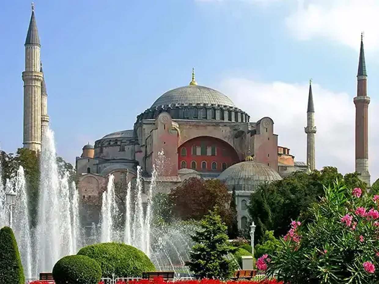 Visite personnalisée à Istanbul avec un guide russophone en Turquie.

