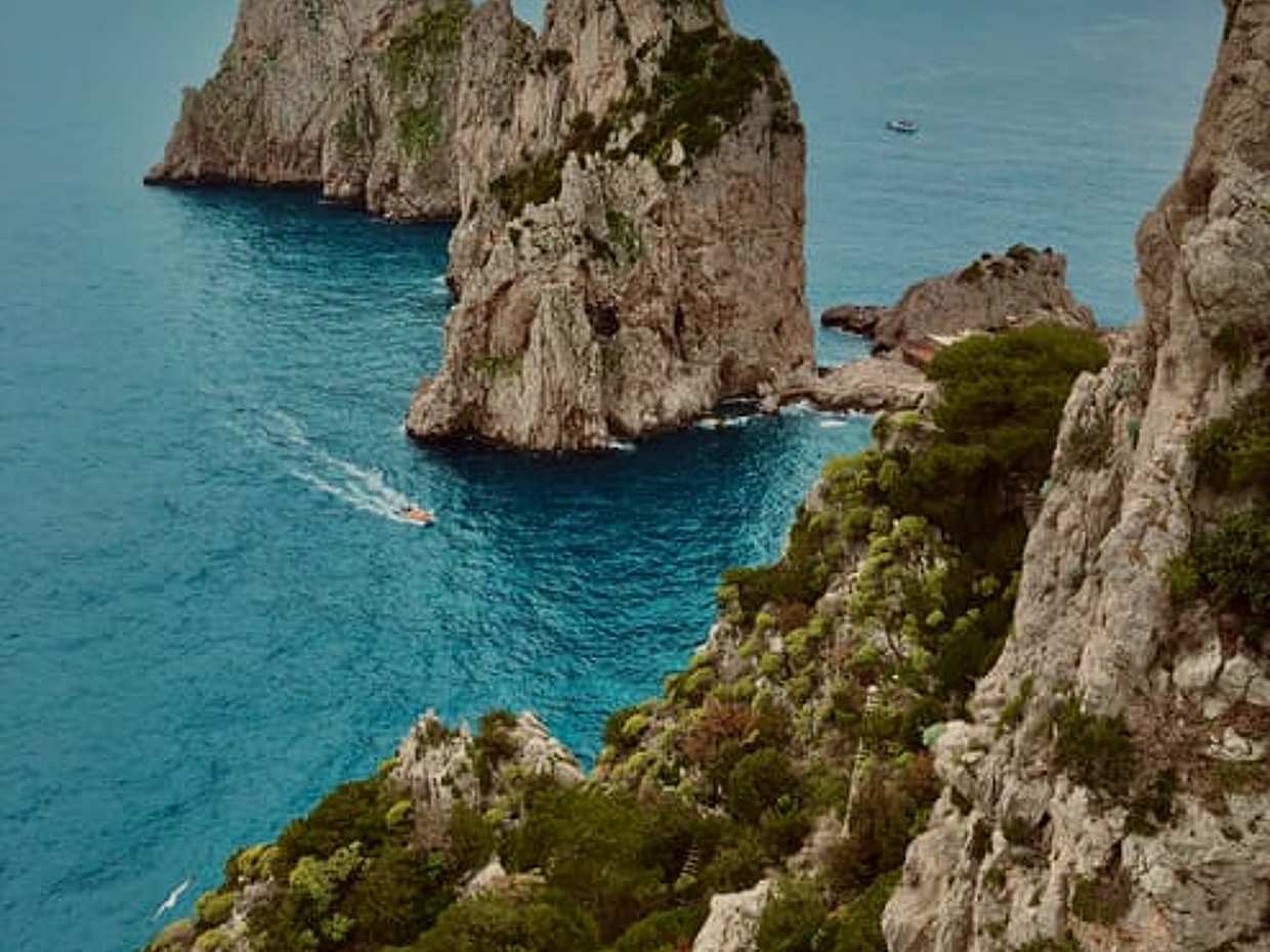 "Visite à pied et découverte de Capri avec un guide local en Italie", photo 3