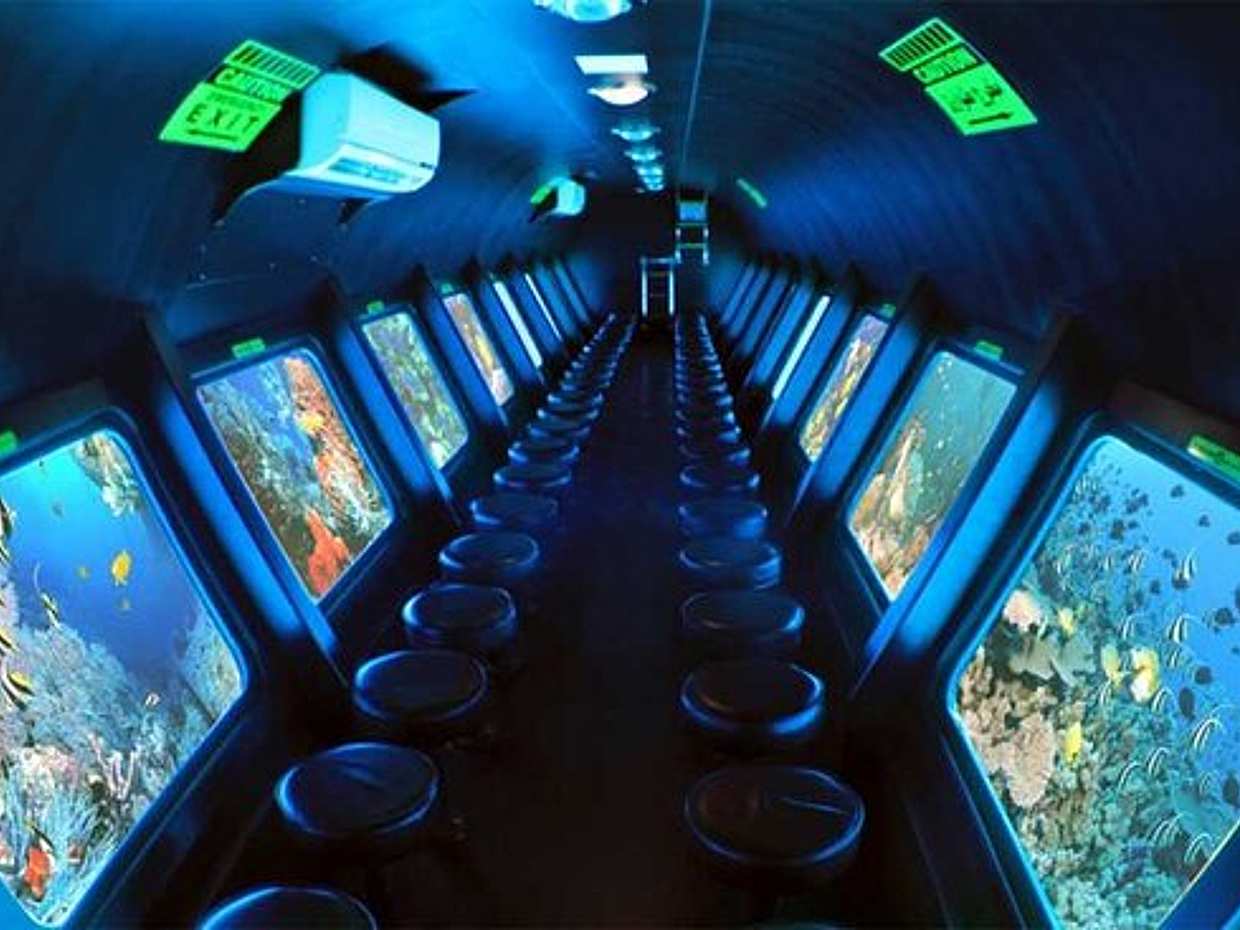 Viaje en Submarino en Sharm el Sheikh con Traslado en Egipto, Sharm El-Sheikh.
, photo 2
