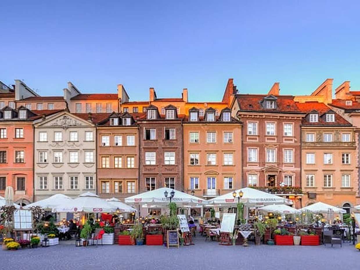 Warsaw Scavenger Hunt & Highlights Self-Guided Walking Tour in Poland, photo 3