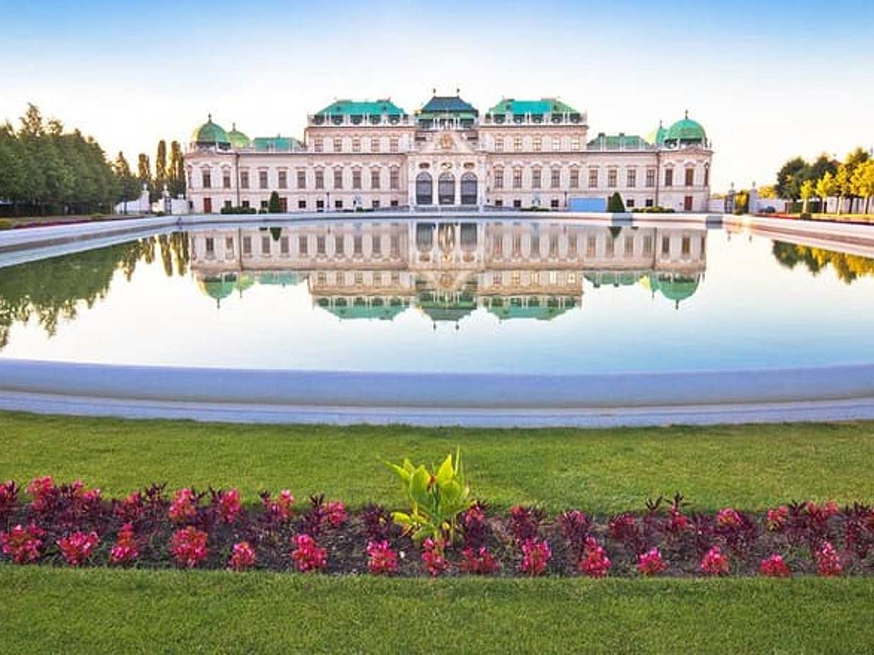 "Tour privado a pie de 4 horas por la historia y la gastronomía de Viena con guía en Austria", photo 3