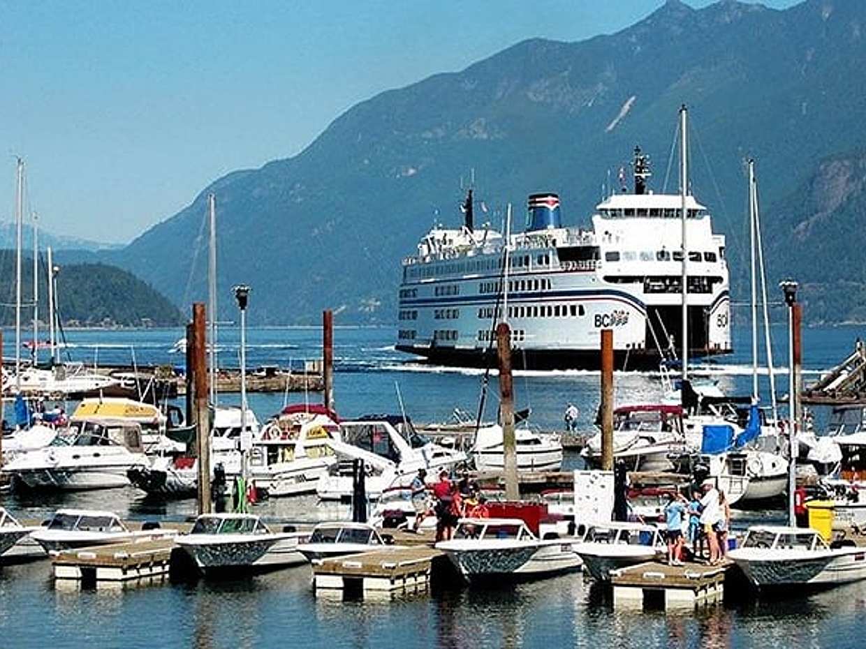 Vancouver City Tour Private with Ferry ride to Bowen island, photo 4