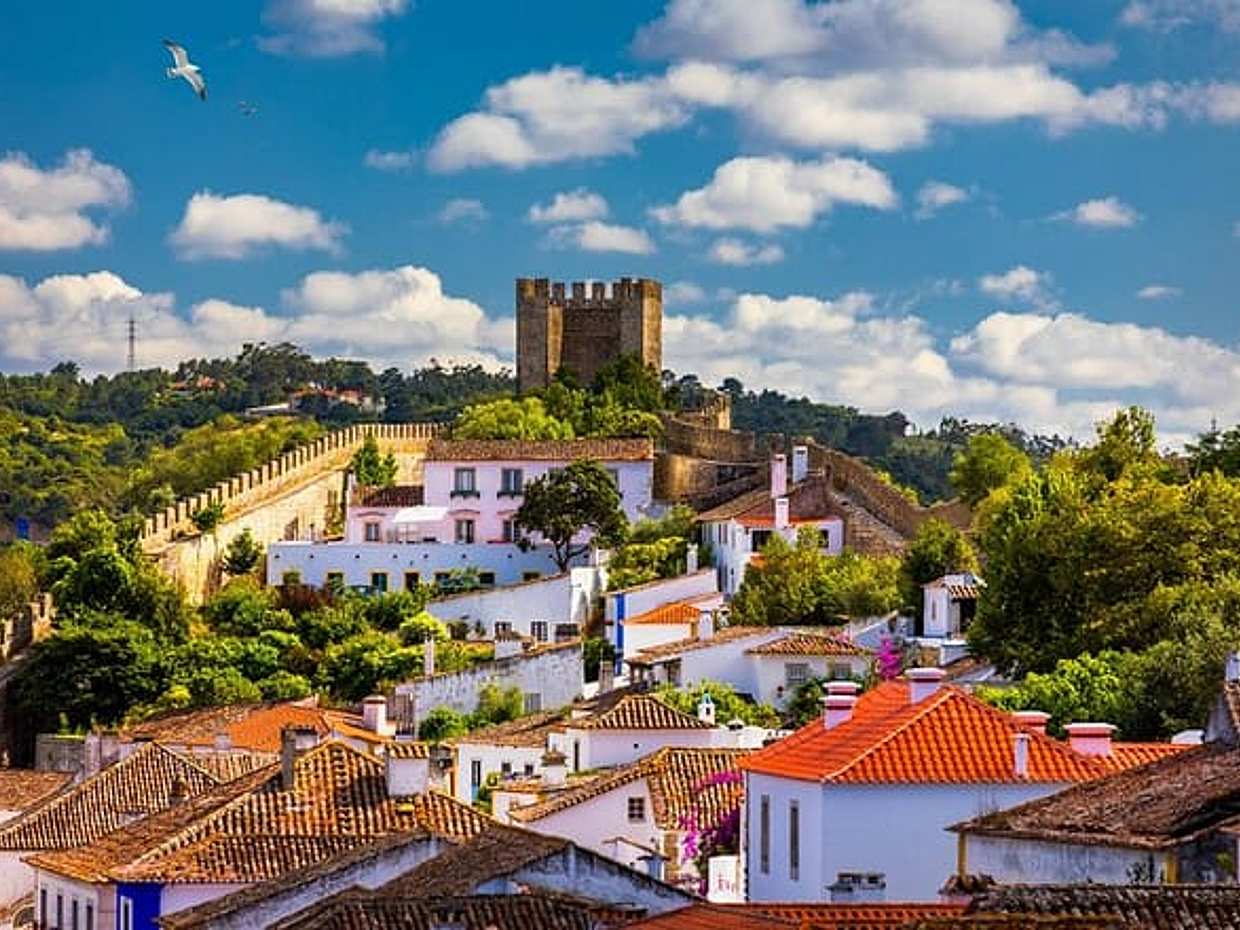 Fátima, Batalha, Nazaré and Óbidos Day Trip from Lisbon in Portugal, photo 4