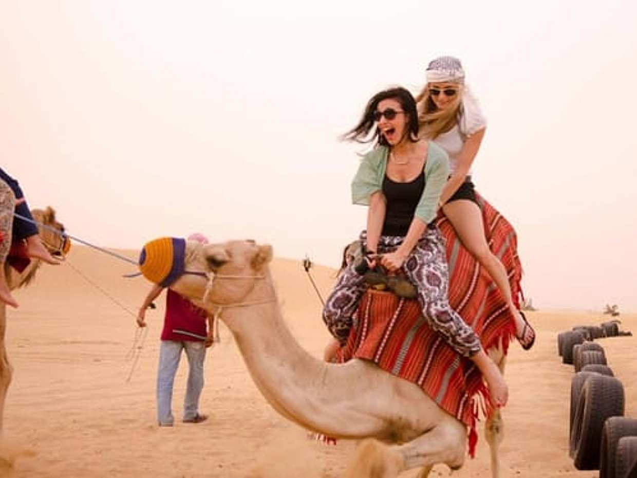 Private Dubai City Tour And Desert Safari For One Or Six persons with the same Price, photo 4