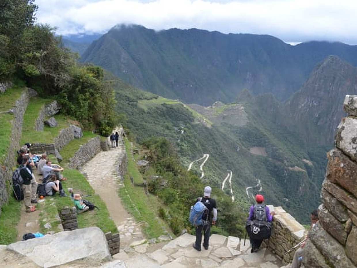 2-Day Inca Trail To Machu Picchu
