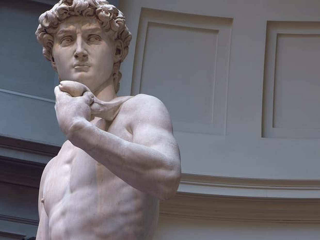 Accademia Gallery Multilingual Audio App, photo 3