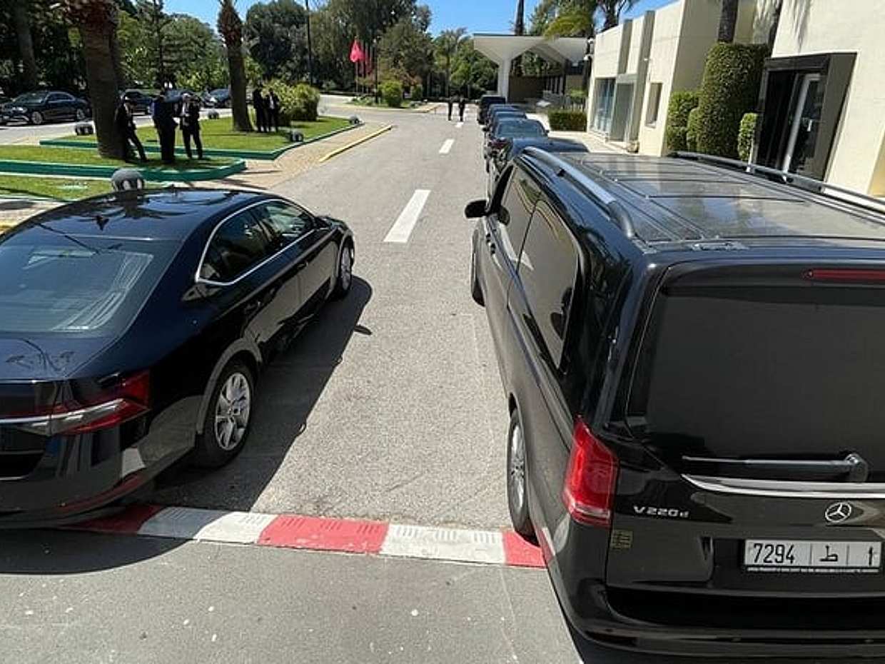 "خدمة النقل الخاص من مدينة الرباط إلى مطار الدار البيضاء في المغرب", photo 5