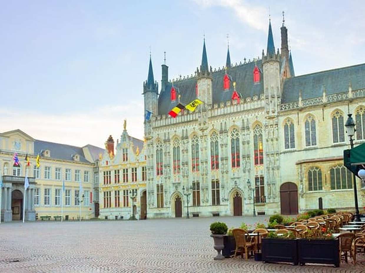 Paris to Bruges Private Full-Day Tour, photo 3