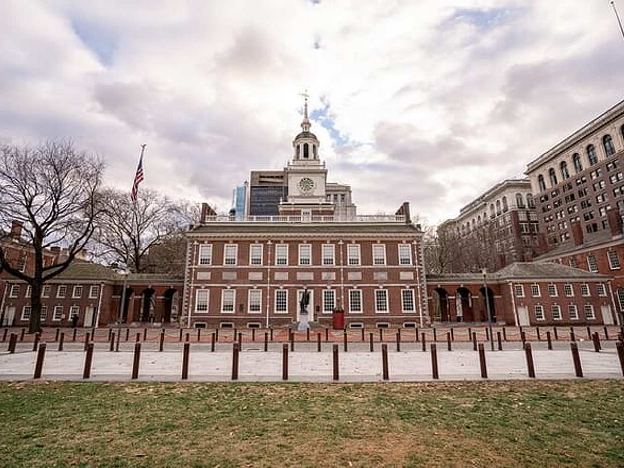 Excursion to Philadelphia and the Amish Region from New York, photo 2