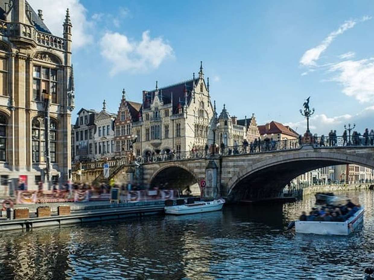 Ghent Scavenger Hunt & Highlights Self Guided Walking Tour, photo 3
