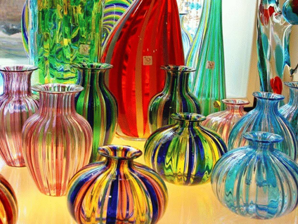 Private Venice Full-Day Tour: Murano, Burano, St. Mark’s Basilica & Doge’s Palace, photo 2