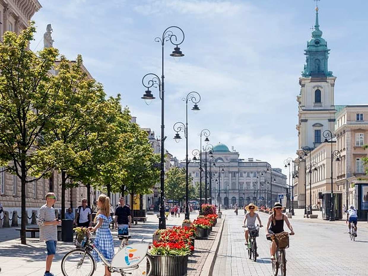 Warsaw Old Town Tour - PRIVATE (4h), photo 5