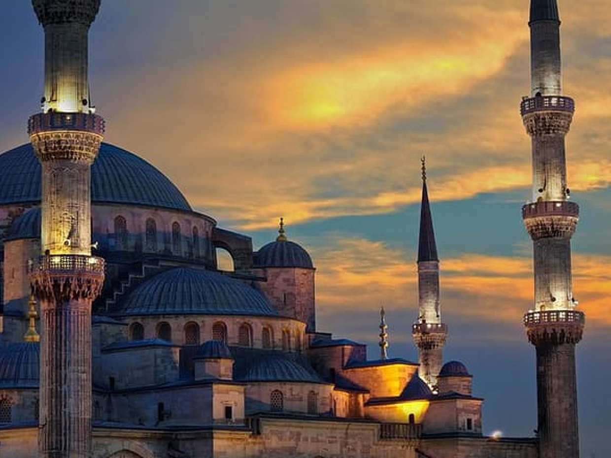 2-Nights Stay in Istanbul including the Highlight Tour of Istanbul, photo 2