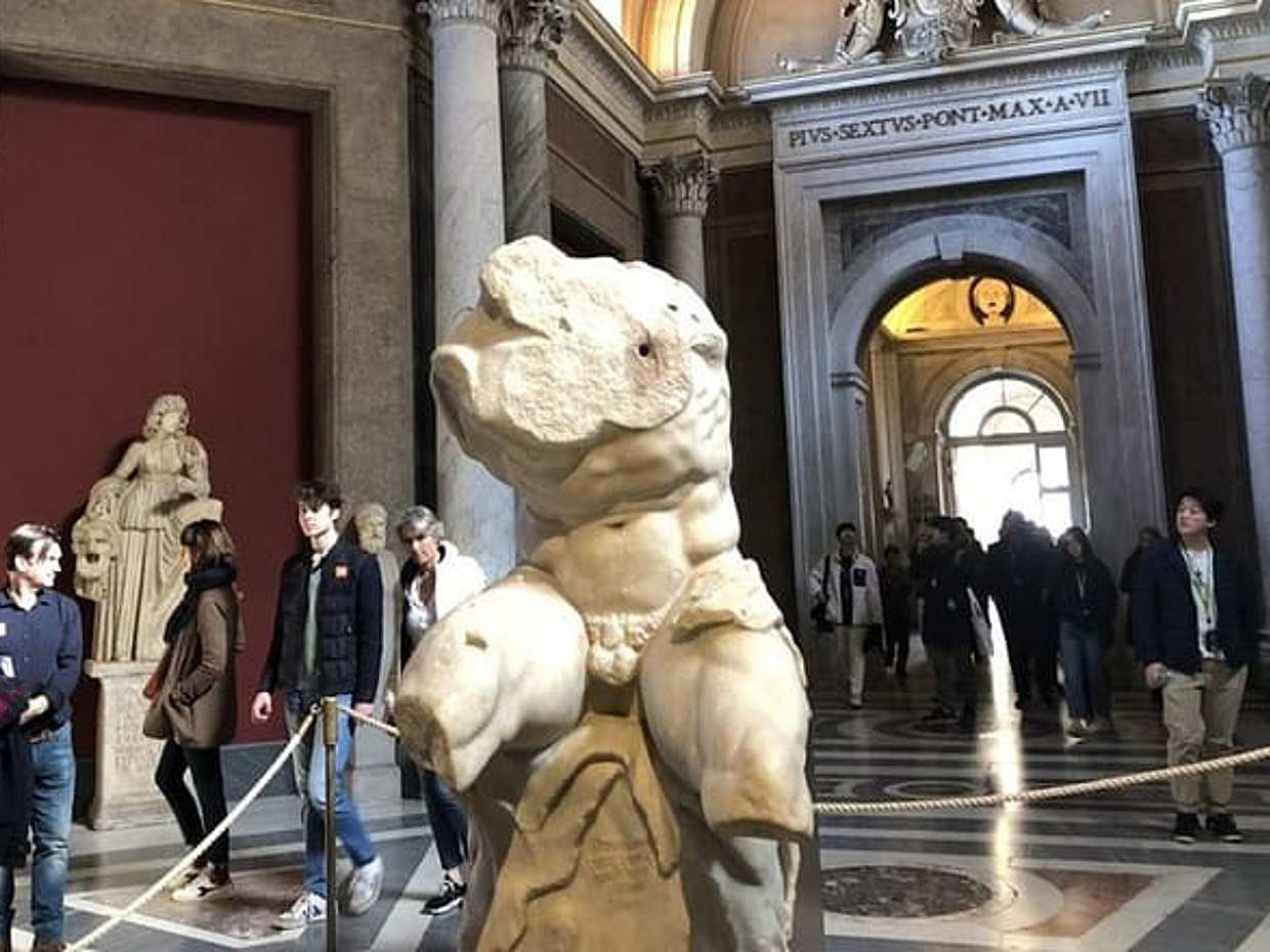 Evening Vatican Private Tour: Crowd-Free Museums & Sistine Chapel, photo 5
