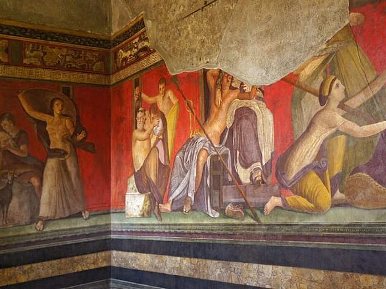 Half-Day Group Tour in Pompeii with Pick Up, photo 3
