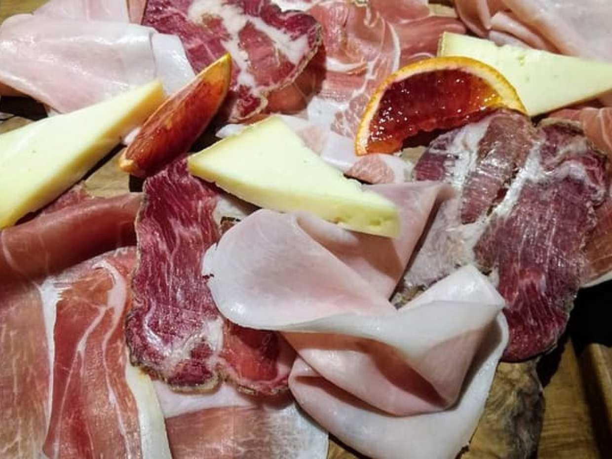 Rome Campo de Fiori, Ghetto en Pantheon Street Food Tour in Italië, photo 2
