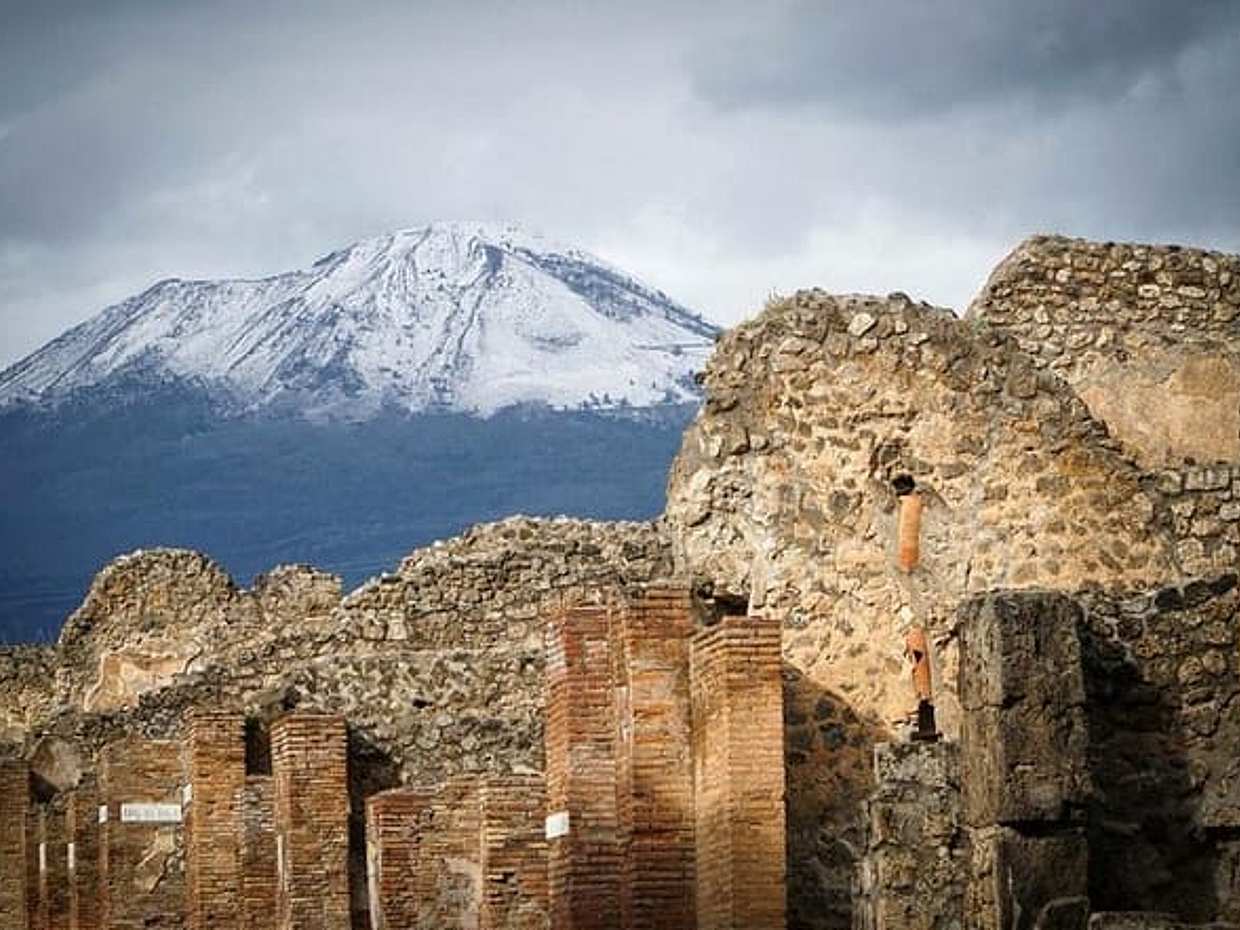 Private 8 Hours Pompeii Ravello and Cetara Trip from Naples